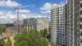 Фасад (корп. 12). Аэрофотосъемка от 07.06.2021 г.