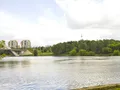 ЖК «Васко да Гама». Водоем рядом с комплексом. Фото от 09.07.2016 г.