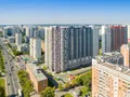 Аэрофотосъемка ЖК «Life - Митинская». Фото от 12.08.2015 г.