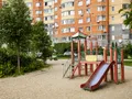 ЖК «Солнечный» (Мытищи). Детская игровая площадка. Фото от 23.06.2016 г.