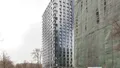 Жилой квартал «LIFE-Кутузовский». Завершение строительства корпуса. Фото от 06.03.2019 г.