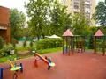 ЖК «Петровский Парк». Детская игровая площадка. Фото от 07.08.2016 г.