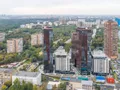 Дом «Дыхание». Аэрофотосъемка  от 28.09.2017 г.