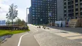 Благоустроенные территории комплекса. Фото от 24.07.2025 г.