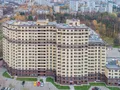 ЖК «Битцевские холмы». Аэрофотосъемка от 25.10.2017 г.