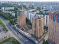 ЖК «Родионово». Общий план. Окрестности. Аэрофотосъемка. Фото от 30.05.2016 г.