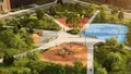 Во дворах выполняется комплексное благоустройство