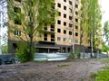 ЖК «Высокий берег» (Ногинск). Ход строительства. Благоустройство территории. Фото от 24.05.2016 г.