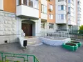 ЖК на Черноморском б-ре, д. 4. Входная группа. Фото от 01.06.2016 г.