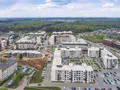 ЖК «Отрада». Корпуса 30, 32, 34. Окрестности. Аэрофотосъемка. Фото от 03.05.2016 г.