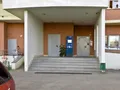 ЖК «Восточный» (Звенигород). Входная группа. Фото от 25.08.2016 г.
