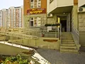 ЖК на ул. Говорова, корп. 31, 34. На первом этаже расположены коммерческие помещения. Фото от 27.08.2016 г.