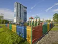 ЖК «Чертановский». Детская игровая площадка. Фото от 20.05.2016 г.