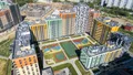 Первая очередь уже сдана в эксплуатацию. Аэрофотосъёмка от 27.08.18 г.