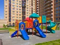 ЖК «Светлый город». Детская игровая площадка. Фото от 26.06.2016 г.