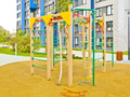 ЖК «Wellton Park Новая Сходня». Детская игровая площадка. Фото от 31.08.2016 г.