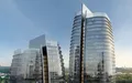 Два корпуса в составе бизнес-центра