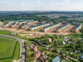 ЖК «Марьино Град». Общий вид. Окрестности. Аэрофотосъемка. Фото от 20.06.2016 г.