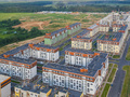 Мкр. «Красногорский». Корпуса 5, 6, 7, 8, 9, 10, 11, 12. Аэрофотосъемка. Фото от 29.06.2016 г.