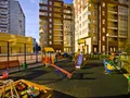 ЖК «Форт Сколково». Детская игровая площадка. Фото от 06.09.2016 г.
