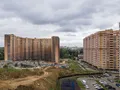 ЖК «Зеленые аллеи». Аэрофотосъемка от 09.09.2021.