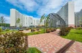 Город-парк «Первый Московский». Благоустроенная территория. Фото август 2018 г.