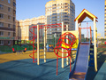 Детская игровая площадка. Фото от 22.08.2015 г.