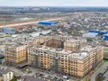 ЖК «Дубровка». Корпуса 1,2, 3. Аэрофотосъемка. Фото от 19.04.2016 г.