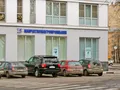 Инфраструктурные объекты на первом этаже ЖК. Фото от 28.03.2015 г.