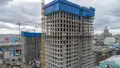 ЖК Prime Park (Прайм Парк). Фасад. Аэрофотосъемка от 20.03.2019 г.