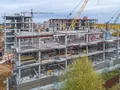 Ход строительства. Аэрофотосъемка от 15.10.2017г.
