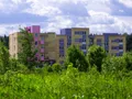 Мкр. «Анискино». Ход строительства. Фото от 20.06.2017 г.