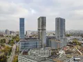 Ход строительства. Аэрофотосъемка 01.10.2021  г.