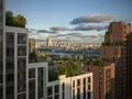 Вид на Москву.