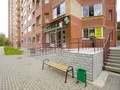 ЖК на ул. Фрунзе. На первом этаже расположены коммерческие помещения. Фото от 06.07.2016 г.