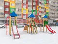 ЖК «Победа». Детская площадка. Фото от 05.12.2017 г.