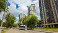 Ход строительства. Монтаж верхних этажей и отделка фасадов. Фото от 19.06.2026 г.