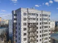 ЖК «Клубный дом на Таганке». Отделка верхних этажей. Аэрофотосъемка от 13.04.2018 г.
