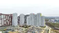 Аэрофотосъемка от 11.11.2022г. Общий вид готовой новостройки