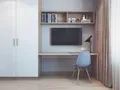 Интерьер.