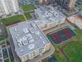 Мкр. «Новокосино-2». Вид сверху. Аэрофотосъемка от 26.09.2017 г.