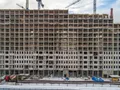 ЖК «Летний сад». Ход строительства. Аэрофотосъемка. Фото от 29.01.2017 г.