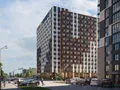 ЖК расположен в городе Мытищи, в нескольких километрах к северо-востоку от МКАД.
