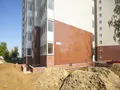 Благоустройство территории комплекса. Фото от 25.05.2015 г.