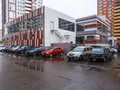 ЖК «Жемчужина Виктории». Парковочные места для автомобилей. Фото от 22.05.2016 г.