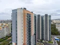 ЖК «Мичурино-Запад». Корпуса 1, 2. Аэрофотосъемка. Фото от 25.09.2016 г.