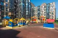Детская площадка. Сентябрь 2018 года.