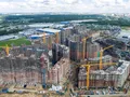 ЖК «Солнечная система». общий вид. Окрестности. Аэрофотосъемка. Фото от 16.08.2016 г.