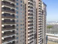 Мкр. «Новокосино-2». Фасад. Аэрофотосъемка от 09.04.2018 г.