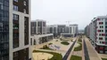 Работы по благоустройству территории. Аэрофотосъёмка от 8.11.18 года.